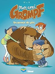 Un  amour de yéti
