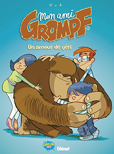 Un  amour de yéti