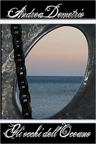 Andrea Demetrio - Gli occhi dell'Oceano (2014)