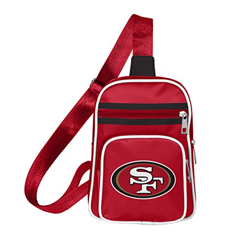NFL San Francisco 49ers Mini Cross Sling Bag