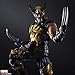 Square Enix Marvel Universe Variant Wolverine Play Arts Kai Action Figure
