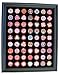 Tiny Treasures 63 Casino Poker Chips (Not Included) Picture Display Wall Frame Made in US