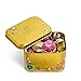 Godiva Chocolatier Assorted Chocolate Festival Assorted G Cube Tin, Chocolate Truffles, Chocolate Gifts, 15 pc, 4.30 Ounce