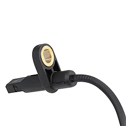 TRQ Front Left ABS Wheel Speed Sensor Drivers Side