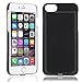 Wireless Charging Receiver Case, Dual Layer Protective Back Cover & flexible Lightning Connector for iPhone 6, 6s, 7 (4.7 