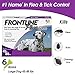 Frontline Plus for Dogs Large Dog (45 to 88 pounds) Flea and Tick Treatment, 6 Doses primary