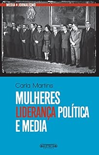 Livro Mulheres, Liderança Política e Media