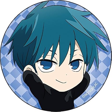 Amazon Acca13区監察課 ニーノ デフォルメver カンバッジ アニメ 萌えグッズ 通販