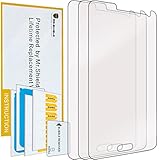Mr Shield For Samsung Galaxy A5 Anti-Glare [Matte] Screen Protector [3-PACK] with Lifetime Replacement Warranty