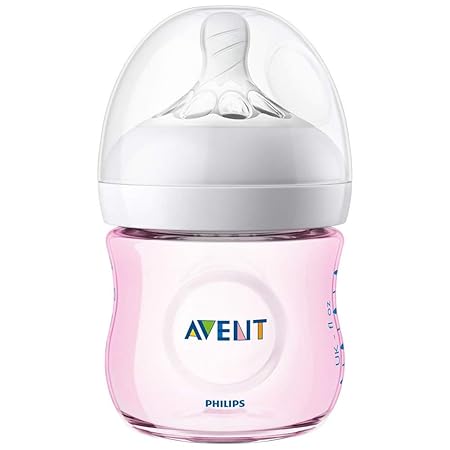 philips avent 4oz natural bottle