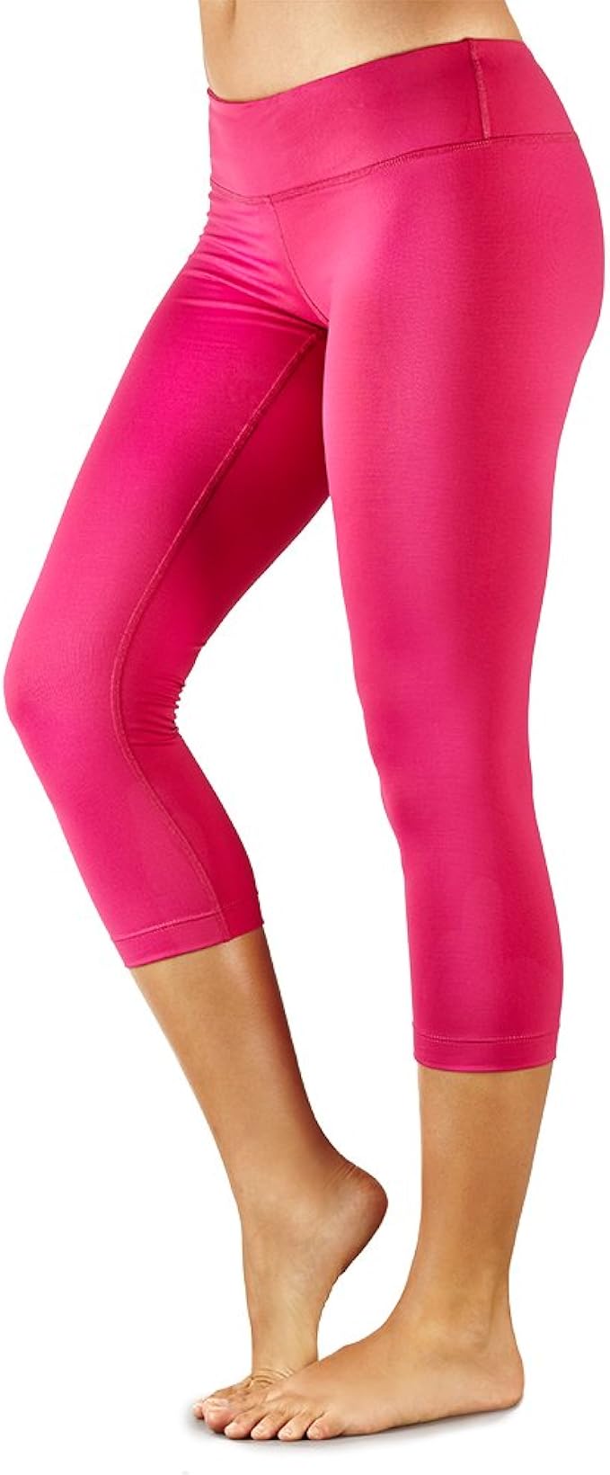 Tommie Copper Womens Women's Core Compression Capri Clothing