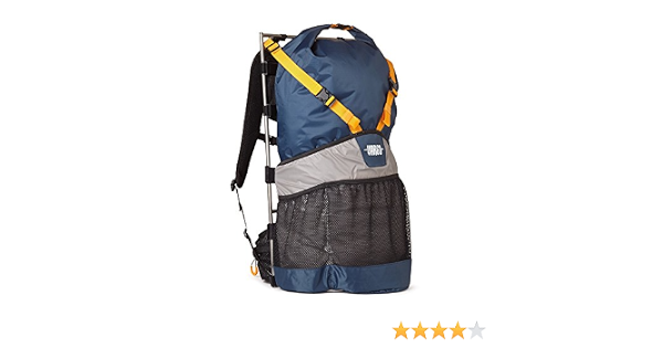 Vargo Exoti Bog Backpack, Blue 