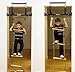 Kids Deluxe with Indoor Swing, Plastic Rings, Trapeze Bar, Climbing Ladder, and Swinging Rope