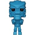 Funko Pop! Retro Toys: Mattel - Rock'Em Sock'Em Robot, Blue