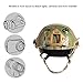 OneTigris PJ Type Tactical Helmet for Airsoft Paintball (Multicam)