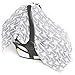 Kids N’ Such Extra-Large Muslin Baby Car Seat Universal-Fit Cover Car Seat Canopy, Arrow