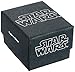 Star Wars Jewelry Rebel Symbol Stainless Steel Men's Spinner Ring