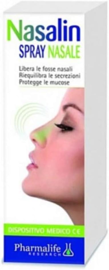 Nasalin Spray NASALE 20ml: Amazon.de 