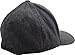 Hurley Black Suits Outline Hat - Anthracite - L/XL