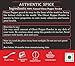 Ghost Pepper Powder (Bhut Jolokia Chili) - 16 oz/454 gm, 100% Pure, Smoked, Hottest & Spicy Chili Powder, Add Unique, Delicious, Complex and Smoky Flavor to Your Favourite Dishes