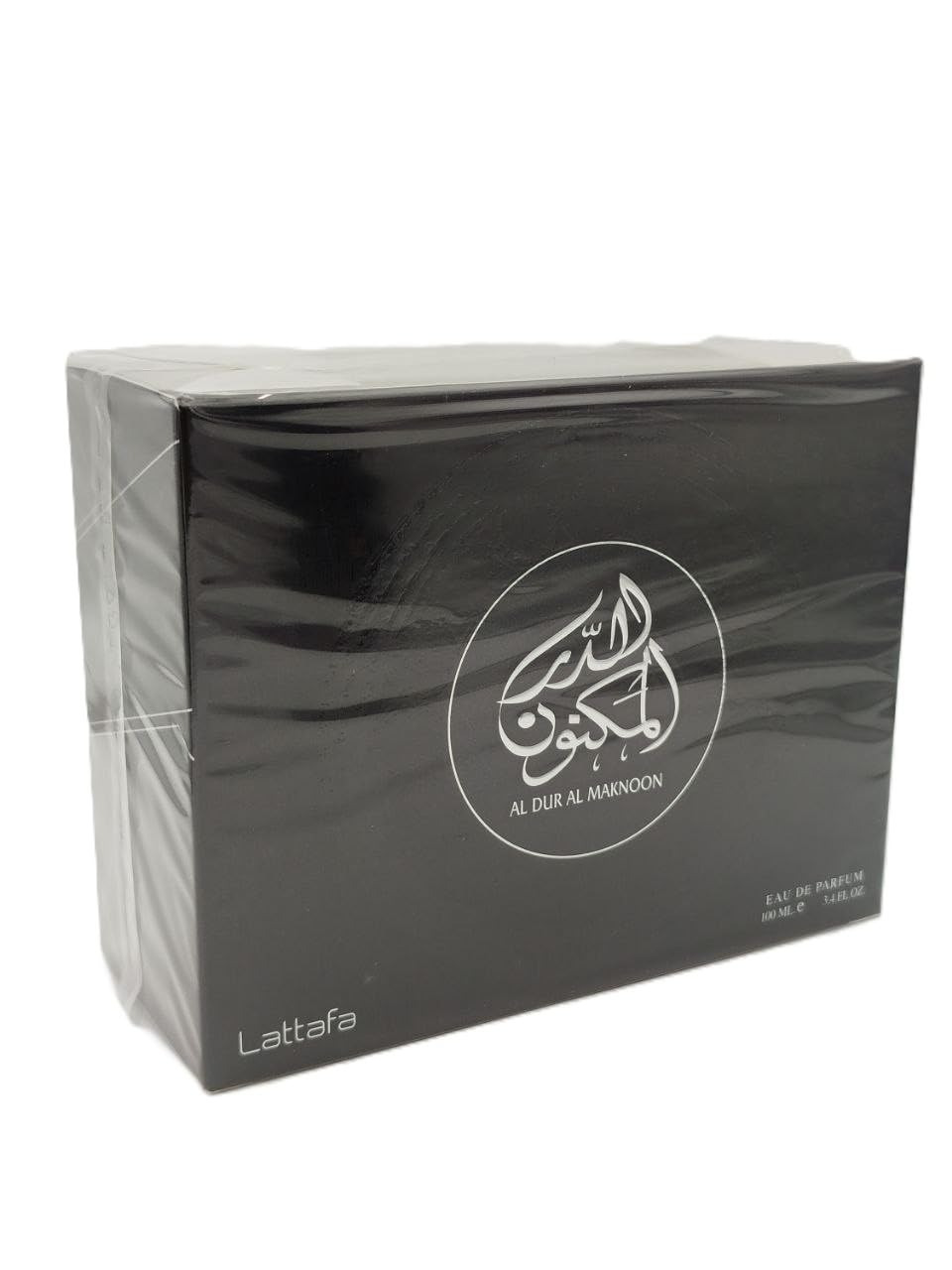 AL DUR AL MAKNOON SILVER 100ML