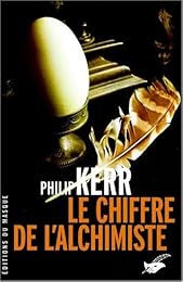 Le  chiffre de l'alchimiste