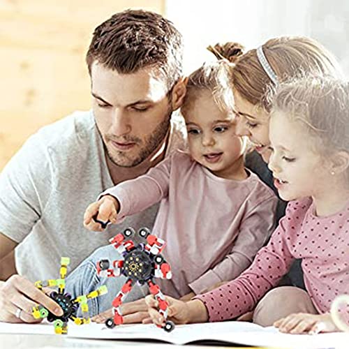 120 Pcs Fidget Toy Pack Fidget Pack AntiAnxiety Tools,Pop Mini Fidget