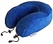 Travel Pillow – Best Memory Foam Therapeutic U-Shaped Neck Pillow – Ergonomic Design - Cooling Gel Technology