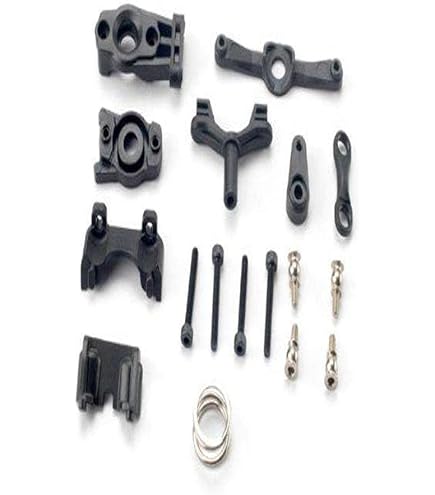 Hot Racing Steel Turnbuckle Kit For Traxxas 4Tec 2.0 - TRF160
