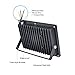 SOLLA 60W LED Flood Light Outdoor Security Lights, 4500 LM, Daylight White (5500-6500K), 288LEDs, Super Bright Floodlight Waterproof Landscape Wall Lights Outdoor Spotlight