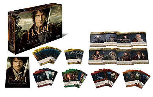 Hobbit Deck Building Game