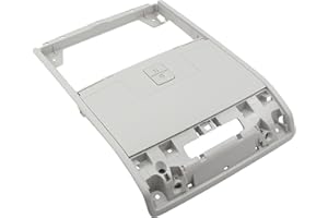 Roneeson Gray Overhead Console Storage Sunroof Case Holder Panel Bezel Assembly for Volkswagen Taos 2022-2024, Tiguan 2018-2024