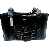 Victoria’s Secret VSX Weekender Duffle Sports Bag – Black Shark – Limited Edition Gym & Travel Bag, One Size