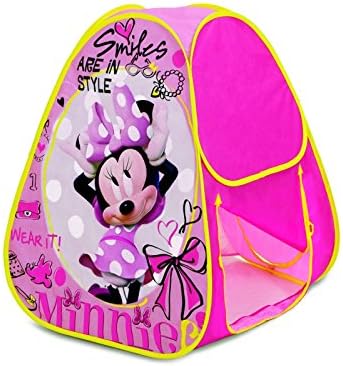 minnie play tent