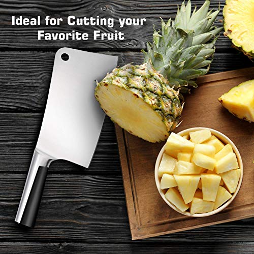 6 Mueller+Cleaver+Stainless+Professional+Restaurant