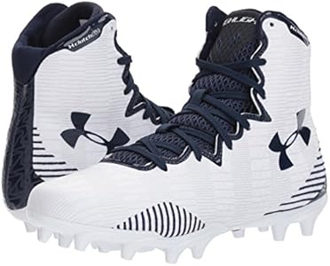 under armour women's lax highlight mc lacrosse shoe