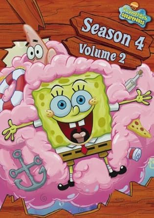 Amazon Com Spongebob Squarepants Season 4 Vol 2 By Tom Kenny Movies Tv Amazon Com Spongebob Squarepants Season 4 Vol 2 By Tom Kenny Movies Tv