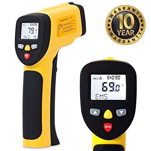 Dual Laser Infrared Thermometer - Image 2