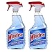 Windex kzqkd Cleaners, Blue, 26 fl. oz, Crystal RAIN