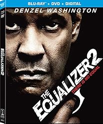 The Equalizer 2 [Blu-ray]