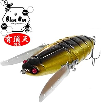 Amazon ワンスタイル ブルービー One Style ヘラブナ 約48g One