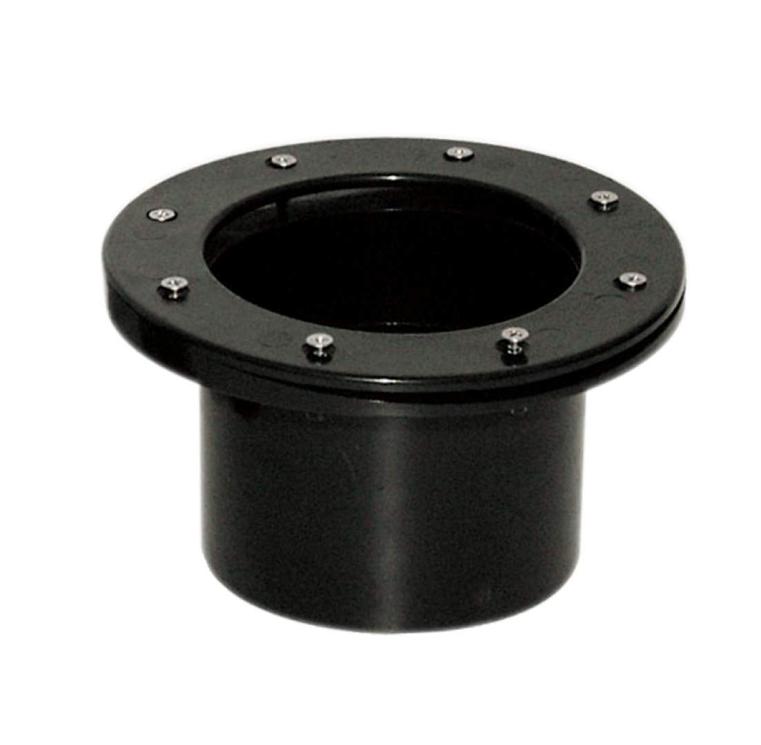 PVC Tank Connection PVC Tank Connection 110 mm / Feed with Flange