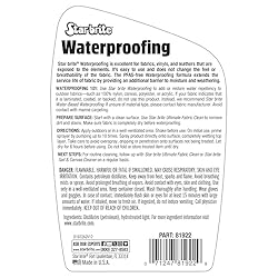 STAR BRITE Waterproofing Spray, Waterproofer