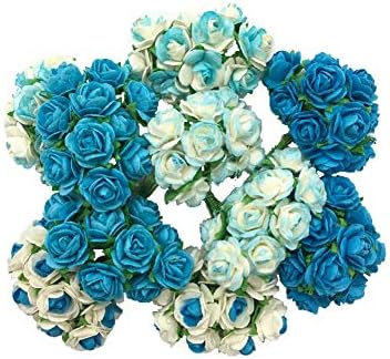 100 pcs Mixed Leaves 70x30mm Mulberry Paper Leaves Scrapbooking Wedding Doll House Supplies Card, (Antler Leaf)