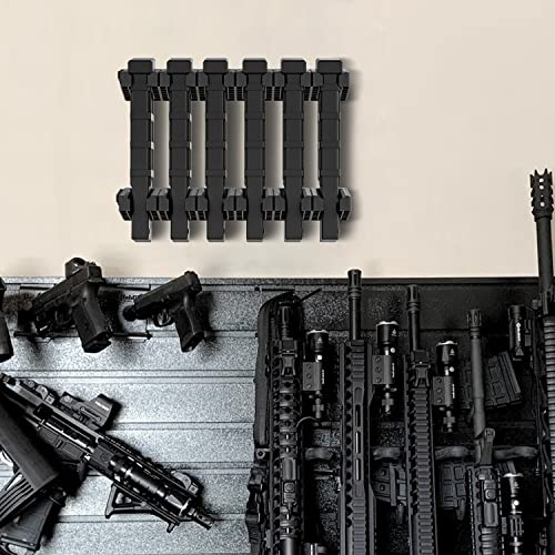 MIND&ACTION AR Magazine Holders ,Detachable Mag Holders PMAG Wall Mount