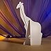 7 ft. 11 in. Wild Jungle Safari Dreams Giraffe Cardboard Cutout Standee Standup Prop Party Supplies Decorations Decor Backdrop Background