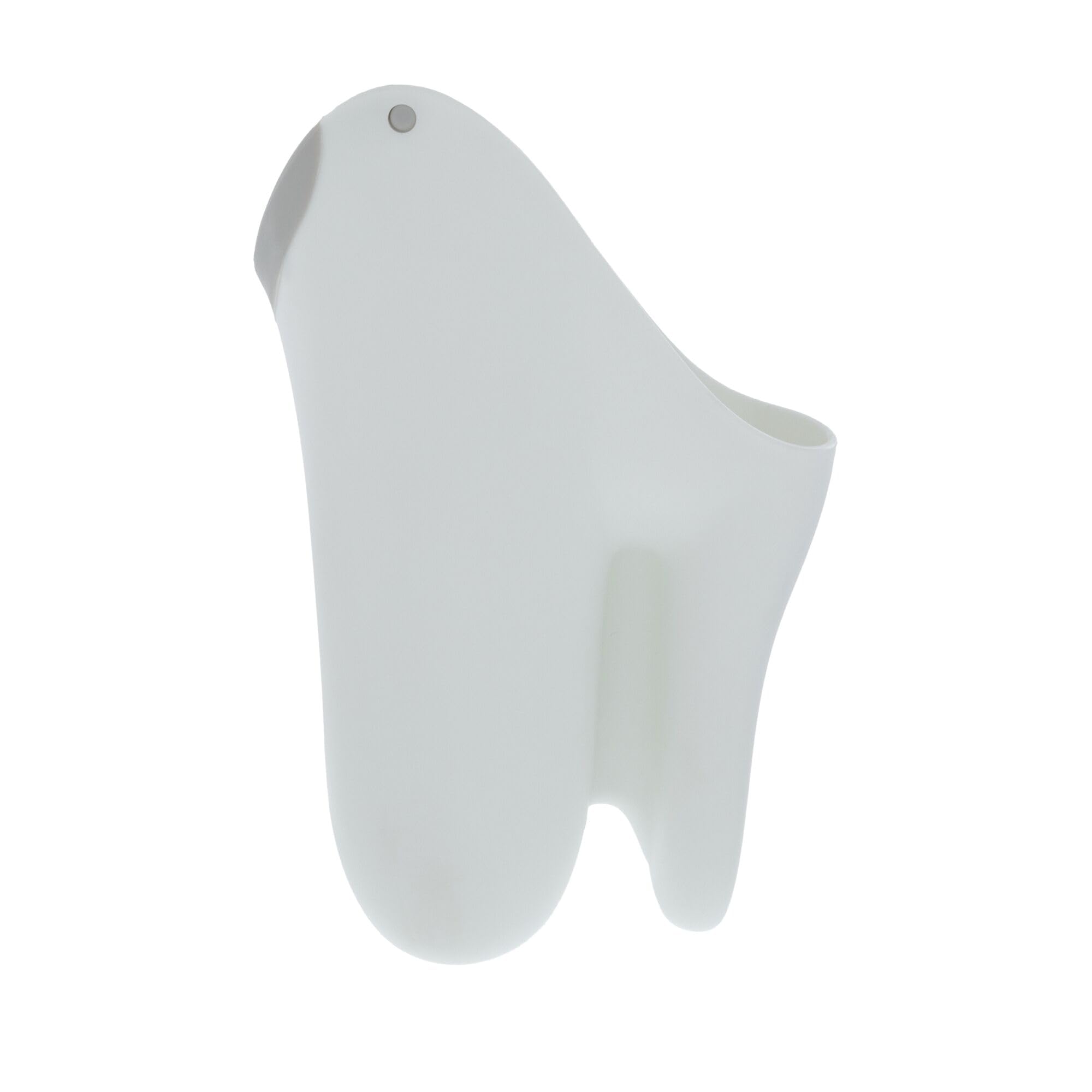 Nuby Waterfall Rinse Pail - Gentle Rinsing Water Scoop for Tear-Free Infant and Toddler Bath Time - 6+ Months - Baby Bath Essentials