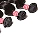 Beauty Forever Hair Body Wave Brazilian Weave Virgin Hair 3bundles 100% Human Hair Extensions 95-100g/pc