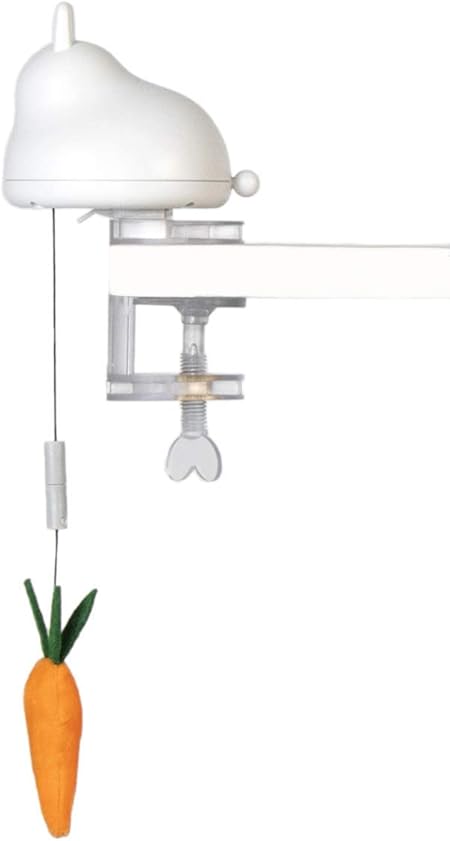 cat toys that hang from the ceiling