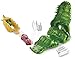 Hot Wheels Crocodile Crunch Track Set
